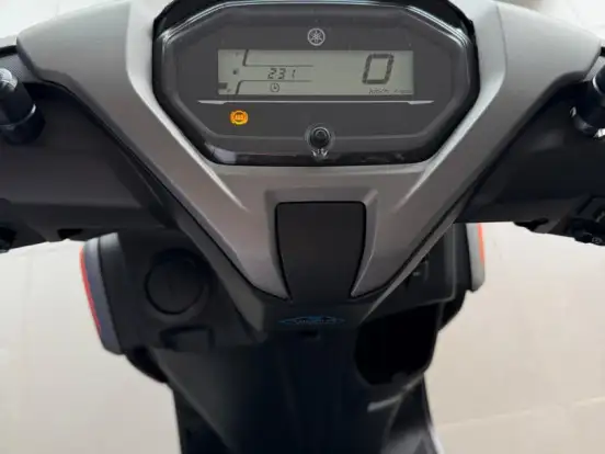 YAMAHA-FLUO 125 HYBRID CONNECTED ABS YAMAHA-FLUO 125 HYBRID CONNECTED ABS-2026