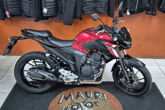 YAMAHA FZ25 FAZER ABS 