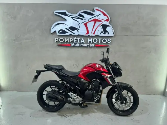 YAMAHA FZ25 FAZER ABS 