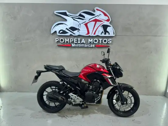 YAMAHA-FZ25 FAZER ABS-2023