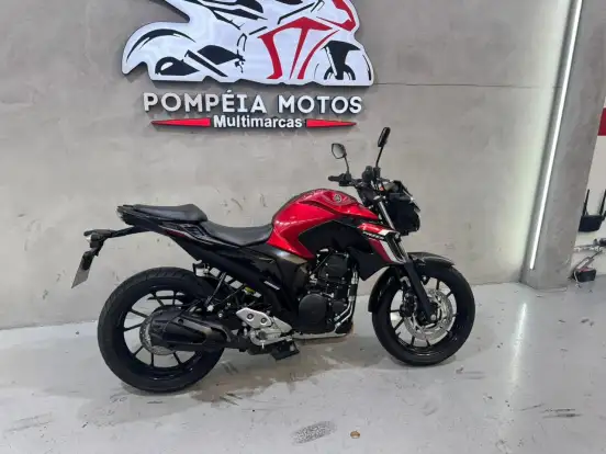 YAMAHA-FZ25 FAZER ABS-2023