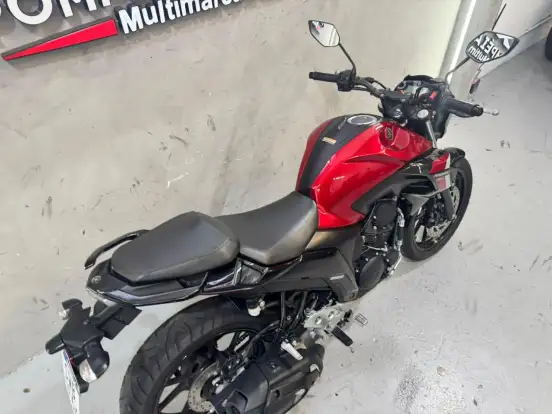 YAMAHA-FZ25 FAZER ABS YAMAHA-FZ25 FAZER ABS-2023