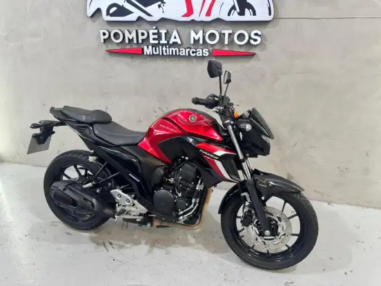 YAMAHA-FZ25 FAZER ABS-2023