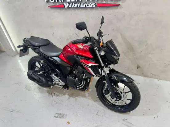 YAMAHA-FZ25 FAZER ABS YAMAHA-FZ25 FAZER ABS-2023