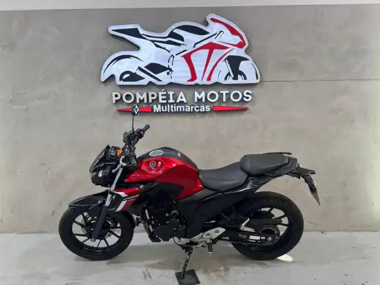 YAMAHA-FZ25 FAZER ABS YAMAHA-FZ25 FAZER ABS-2023