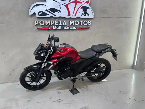 YAMAHA-FZ25 FAZER ABS-2023