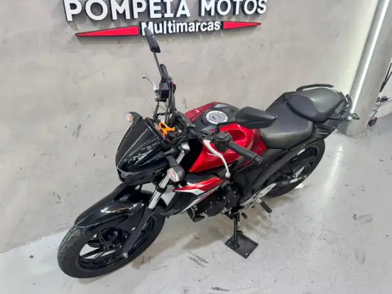 YAMAHA-FZ25 FAZER ABS YAMAHA-FZ25 FAZER ABS-2023