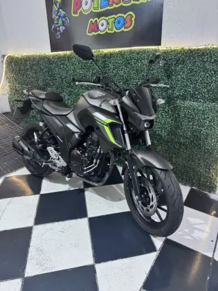 YAMAHA FZ25 FAZER ABS 