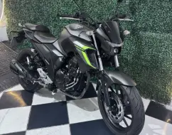 YAMAHA FZ25 FAZER ABS YAMAHA FZ25 FAZER ABS