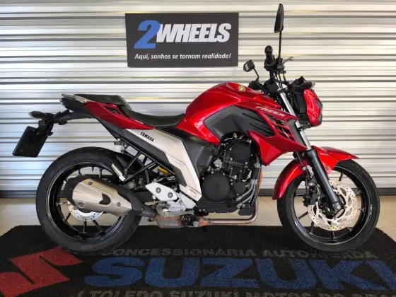 YAMAHA FZ25 FAZER ABS 