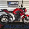 YAMAHA FZ25 FAZER ABS YAMAHA FZ25 FAZER ABS