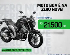 YAMAHA FZ25 FAZER ABS YAMAHA FZ25 FAZER ABS