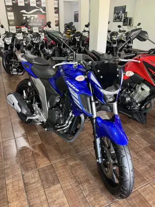 YAMAHA FZ25 FAZER ABS 
