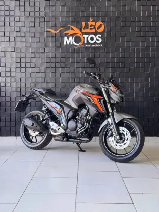 YAMAHA FZ25 FAZER ABS 