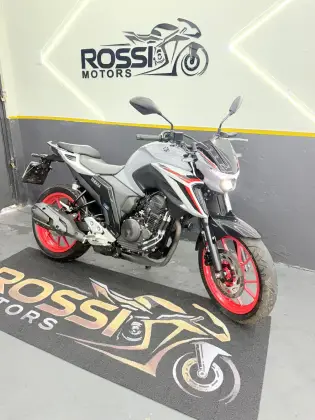 YAMAHA FZ25 FAZER CONNECTED ABS 