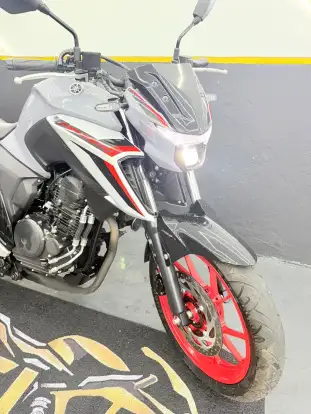 YAMAHA-FZ25 FAZER CONNECTED ABS-2026