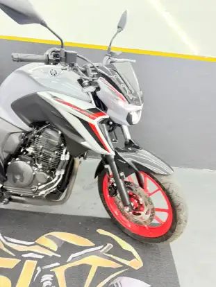 YAMAHA-FZ25 FAZER CONNECTED ABS-2026