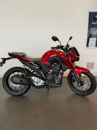 YAMAHA-FZ25 FAZER CONNECTED ABS-2026