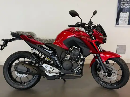 YAMAHA-FZ25 FAZER CONNECTED ABS YAMAHA-FZ25 FAZER CONNECTED ABS-2026