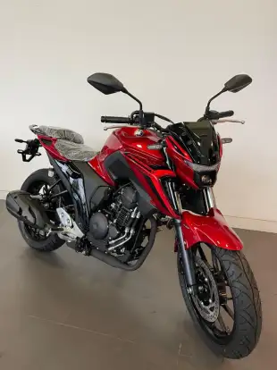 YAMAHA-FZ25 FAZER CONNECTED ABS-2026