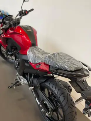 YAMAHA-FZ25 FAZER CONNECTED ABS-2026