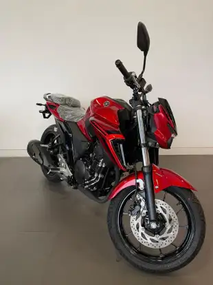 YAMAHA-FZ25 FAZER CONNECTED ABS-2026
