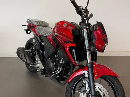 YAMAHA-FZ25 FAZER CONNECTED ABS YAMAHA-FZ25 FAZER CONNECTED ABS-2026