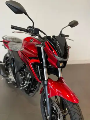 YAMAHA-FZ25 FAZER CONNECTED ABS-2026