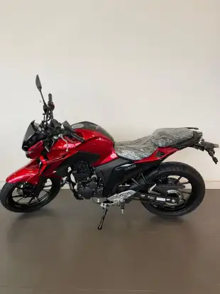 YAMAHA-FZ25 FAZER CONNECTED ABS-2026