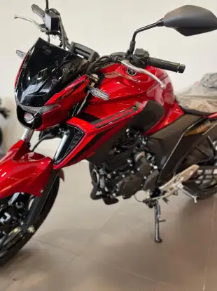 YAMAHA-FZ25 FAZER CONNECTED ABS-2026