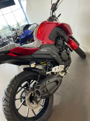 YAMAHA-FZ25 FAZER CONNECTED ABS-2026