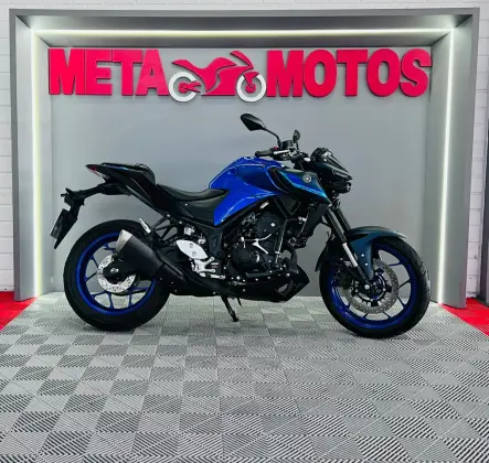 YAMAHA MT-03 ABS 