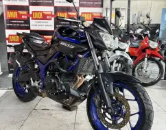 YAMAHA MT-03 ABS YAMAHA MT-03 ABS
