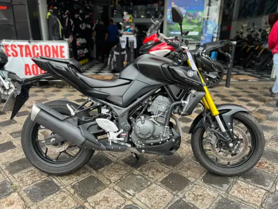 YAMAHA MT-03 ABS 