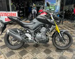 YAMAHA MT-03 ABS YAMAHA MT-03 ABS