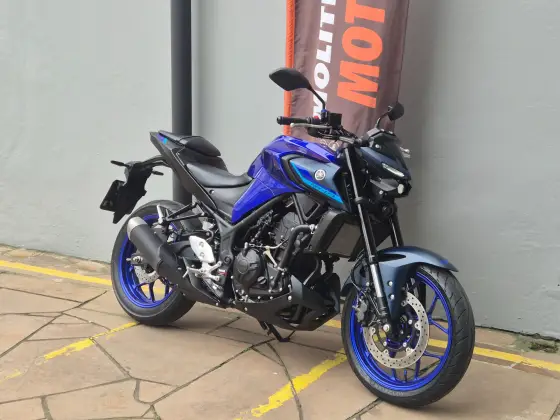 YAMAHA MT-03 ABS 