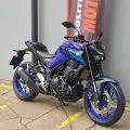 YAMAHA MT-03 ABS YAMAHA MT-03 ABS