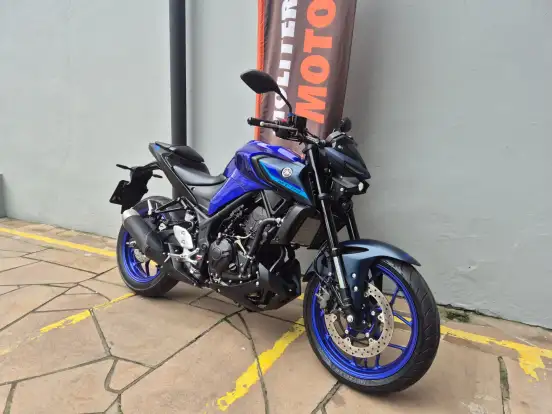 YAMAHA-MT-03 ABS YAMAHA-MT-03 ABS-2023