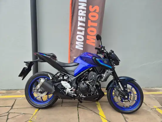 YAMAHA-MT-03 ABS YAMAHA-MT-03 ABS-2023