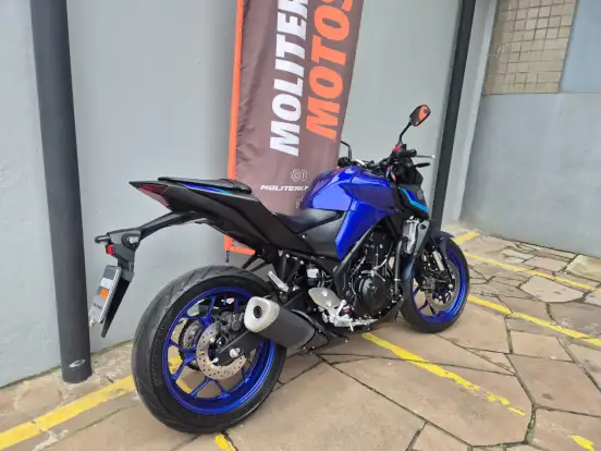 YAMAHA-MT-03 ABS-2023