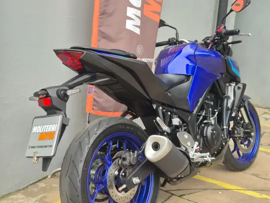 YAMAHA-MT-03 ABS-2023