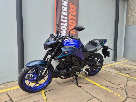 YAMAHA-MT-03 ABS YAMAHA-MT-03 ABS-2023