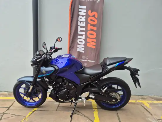 YAMAHA-MT-03 ABS YAMAHA-MT-03 ABS-2023