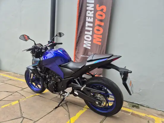 YAMAHA-MT-03 ABS YAMAHA-MT-03 ABS-2023