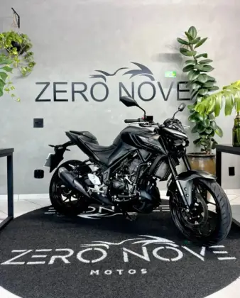 YAMAHA MT-03 CONNECTED ABS 