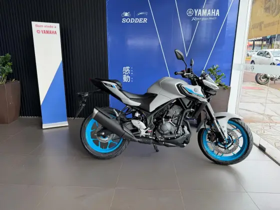 YAMAHA MT-03 CONNECTED ABS 