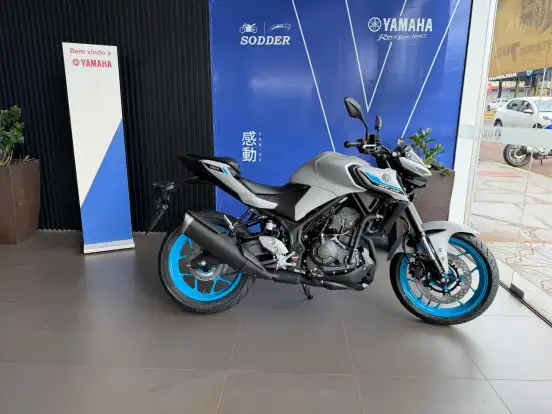 YAMAHA-MT-03 CONNECTED ABS-2026