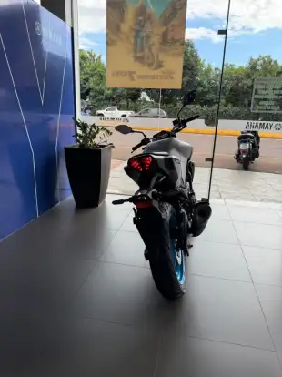 YAMAHA-MT-03 CONNECTED ABS-2026