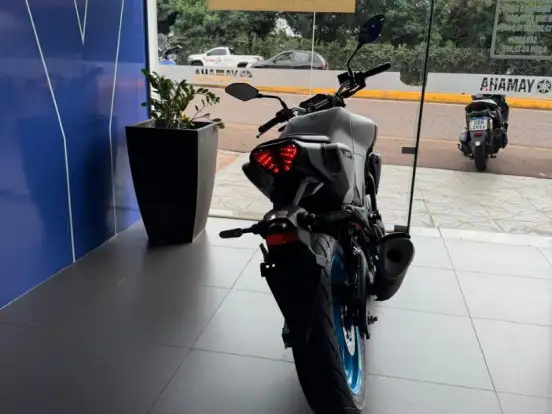 YAMAHA-MT-03 CONNECTED ABS YAMAHA-MT-03 CONNECTED ABS-2026