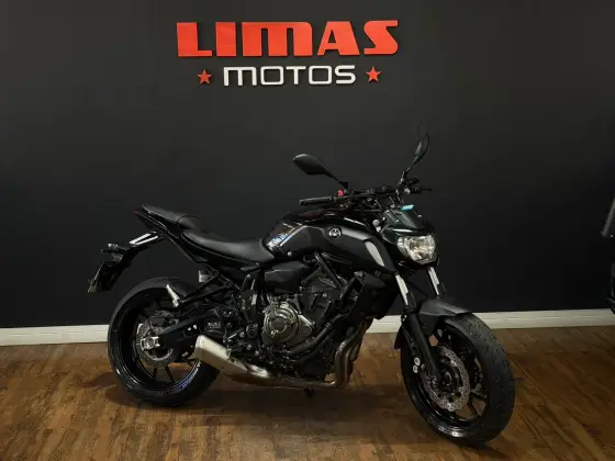 YAMAHA MT-07 ABS 